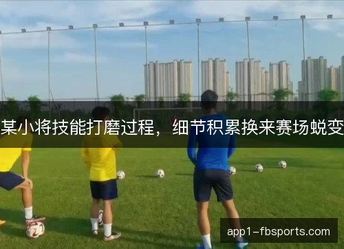 某小将技能打磨过程，细节积累换来赛场蜕变